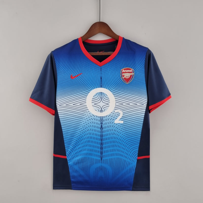 ARSENAL 02/04 II HOMBRE (RETRO)