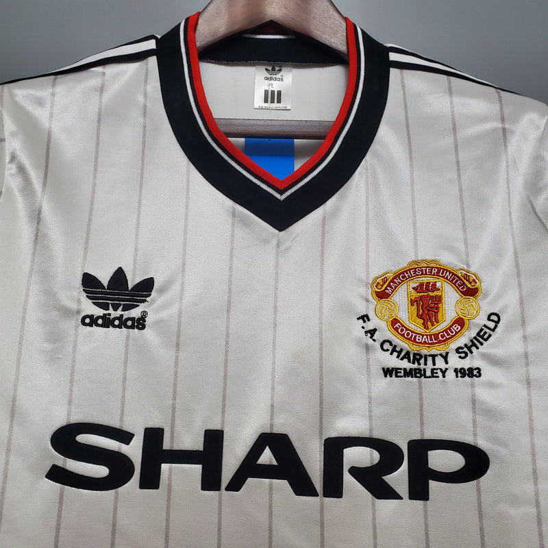 MANCHESTER UNITED II 1983 HOMBRE (RETRO)