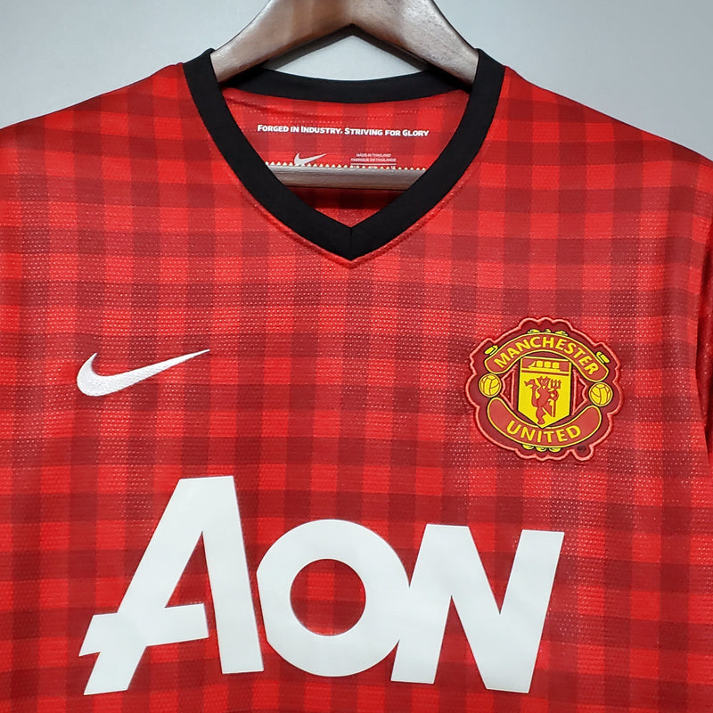 MANCHESTER UNITED I 12/13 HOMBRE (RETRO)