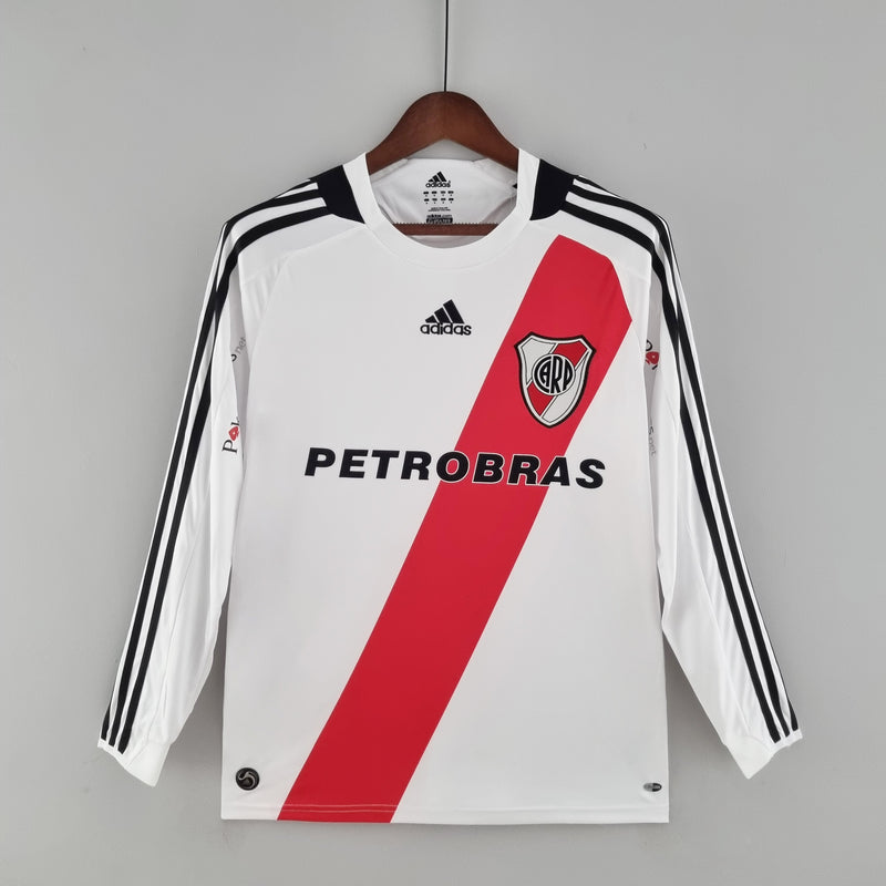 RIVER PLATE I 09/10 HOMBRE (RETRO) MANGA LARGA