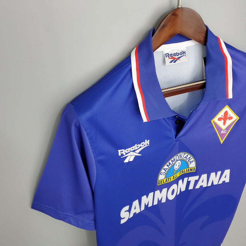 FIORENTINA I 95/96 HOMBRE (RETRO)