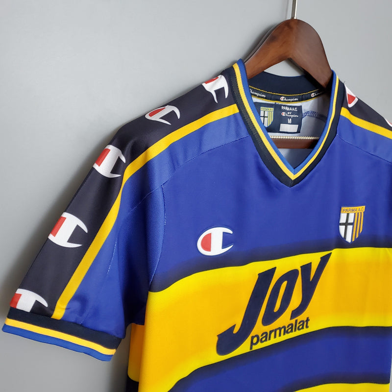 PARMA I 01/02 HOMBRE (RETRO)