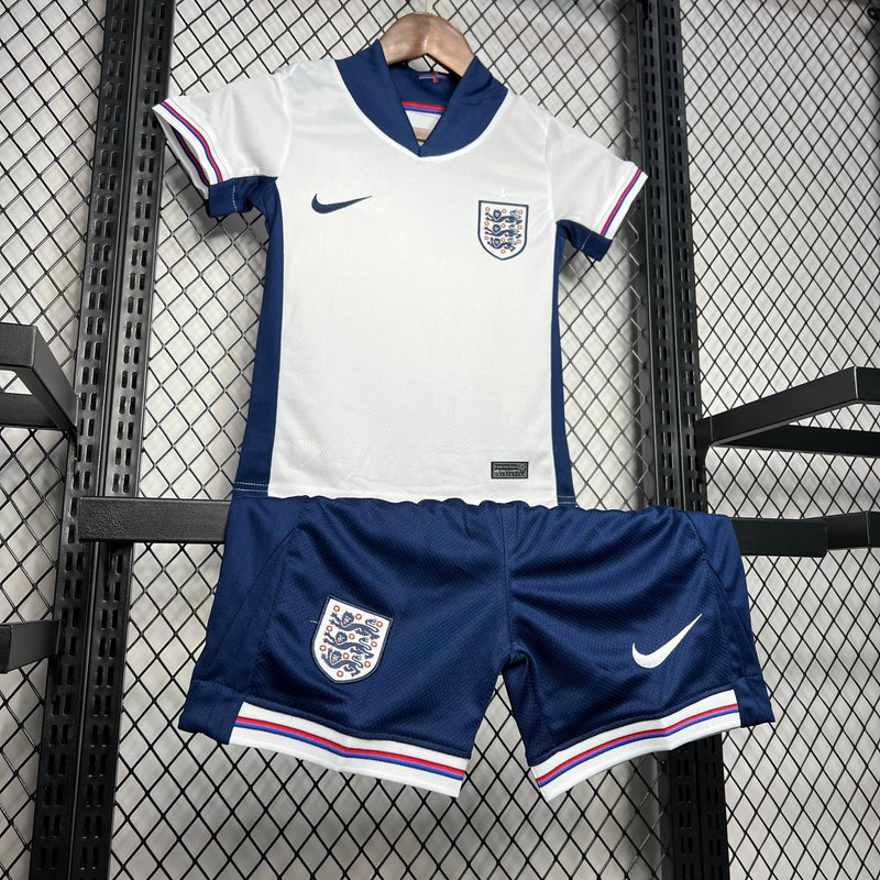 INGLATERRA EURO I 2024 CONJUNTO INFANTIL