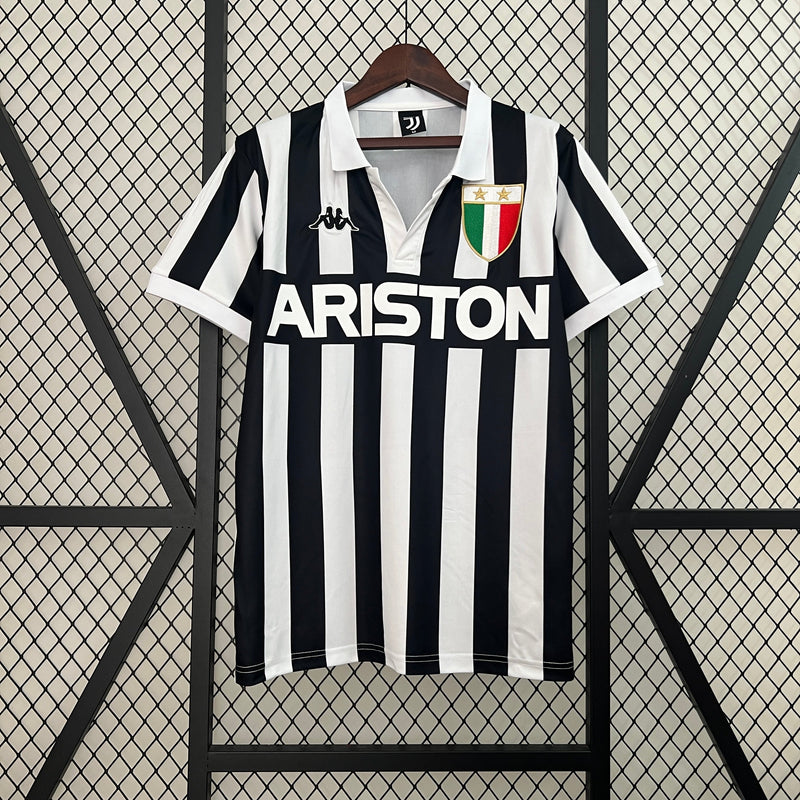 JUVENTUS I 84/85 HOMBRE (RETRO)