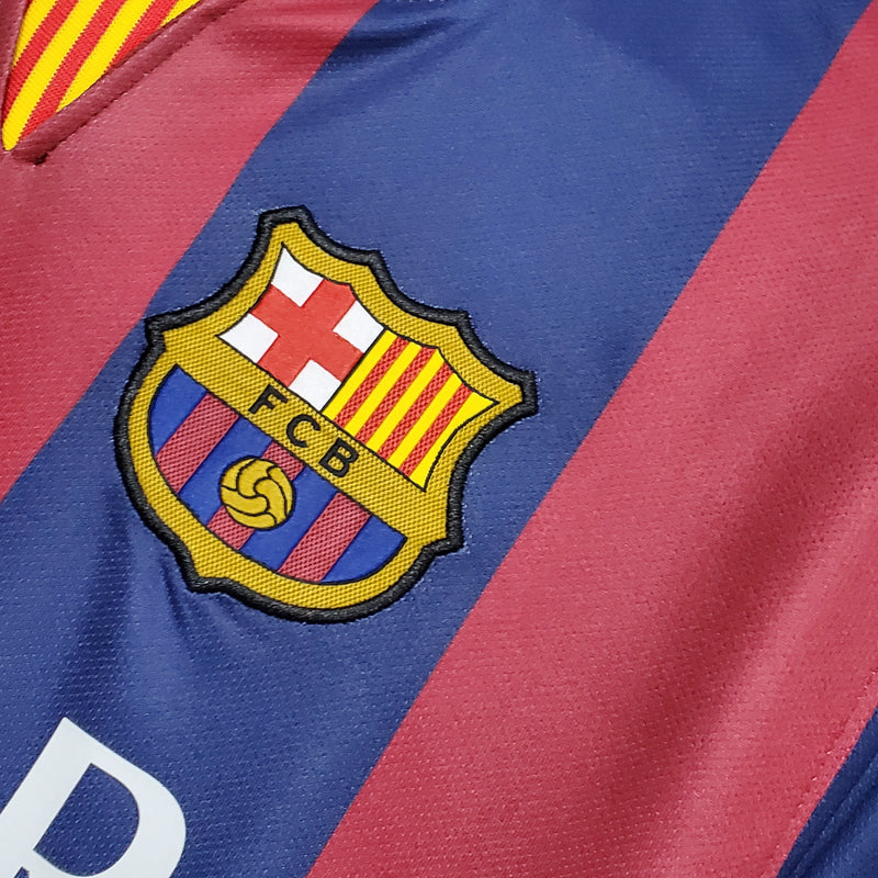 BARCELONA I 14/15 HOMBRE (RETRO)