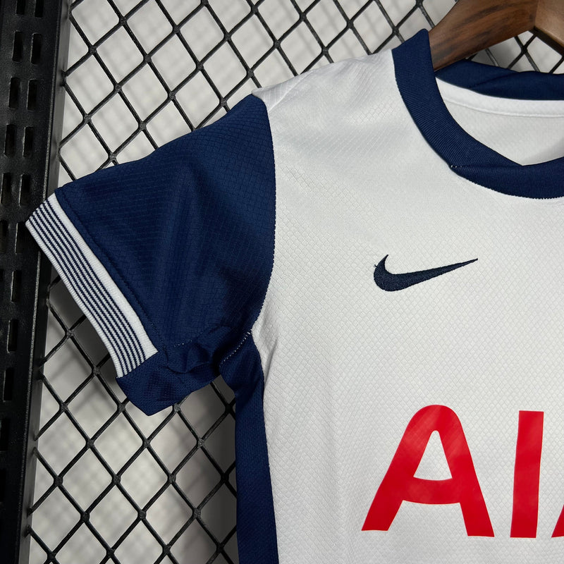 TOTTENHAM I 24/25 CONJUNTO INFANTIL